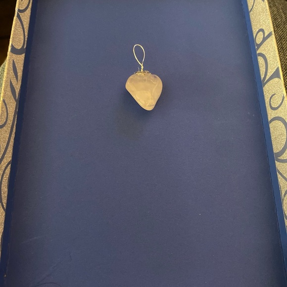 Clear quartz pendant - Picture 10 of 12